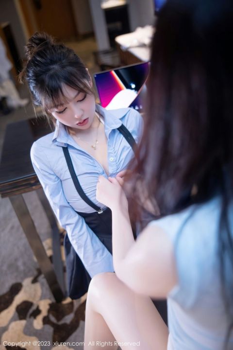 【XiuRen秀人網】20230427Vol6645萌漢藥babyarude薇薇【82P】-XIUREN秀人网