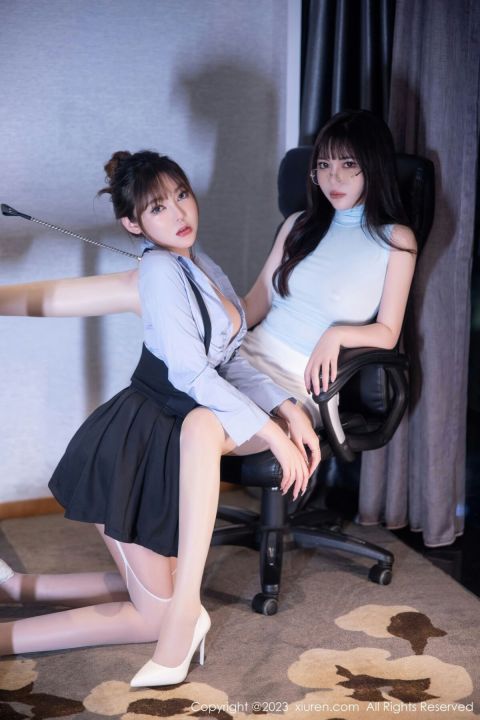 【XiuRen秀人網】20230427Vol6645萌漢藥babyarude薇薇【82P】-XIUREN秀人网