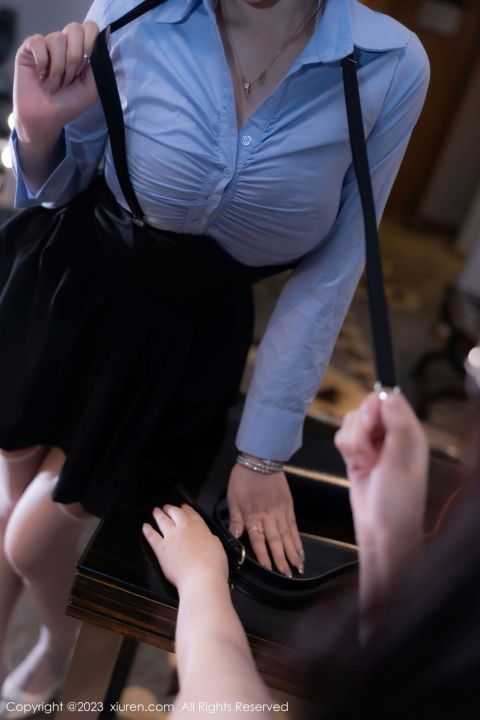 【XiuRen秀人網】20230427Vol6645萌漢藥babyarude薇薇【82P】-XIUREN秀人网