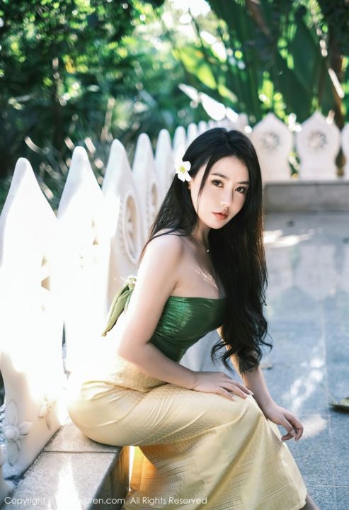 【XiuRen秀人網】20230427Vol6648瑪魯娜Manuela【64P】-XIUREN秀人网