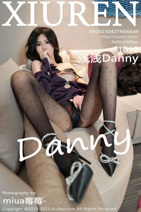 【XiuRen秀人網】20230427Vol6649淺淺Danny【101P】-XIUREN秀人网