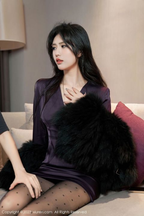 【XiuRen秀人網】20230427Vol6649淺淺Danny【101P】-XIUREN秀人网