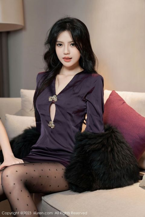 【XiuRen秀人網】20230427Vol6649淺淺Danny【101P】-XIUREN秀人网