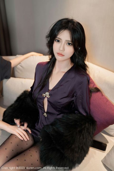 【XiuRen秀人網】20230427Vol6649淺淺Danny【101P】-XIUREN秀人网