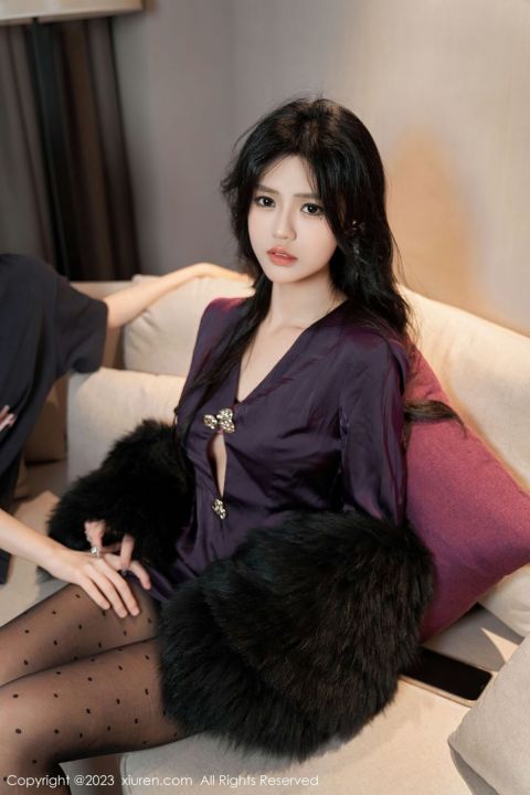 【XiuRen秀人網】20230427Vol6649淺淺Danny【101P】-XIUREN秀人网