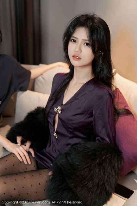 【XiuRen秀人網】20230427Vol6649淺淺Danny【101P】-XIUREN秀人网