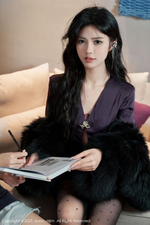 【XiuRen秀人網】20230427Vol6649淺淺Danny【101P】-XIUREN秀人网