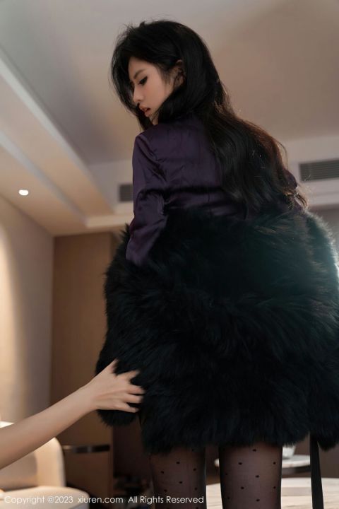 【XiuRen秀人網】20230427Vol6649淺淺Danny【101P】-XIUREN秀人网