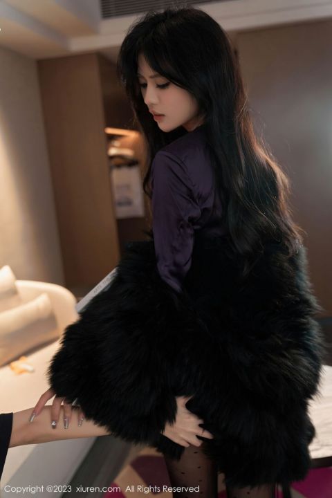 【XiuRen秀人網】20230427Vol6649淺淺Danny【101P】-XIUREN秀人网