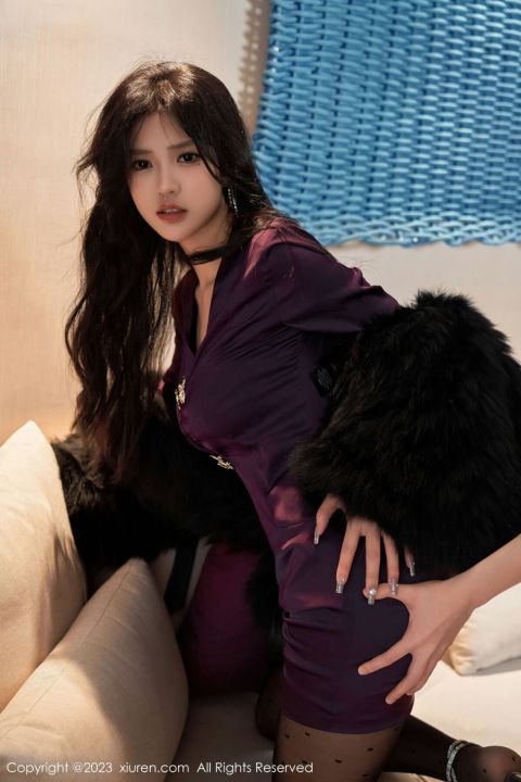 【XiuRen秀人網】20230427Vol6649淺淺Danny【101P】-XIUREN秀人网