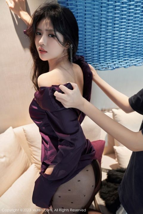 【XiuRen秀人網】20230427Vol6649淺淺Danny【101P】-XIUREN秀人网