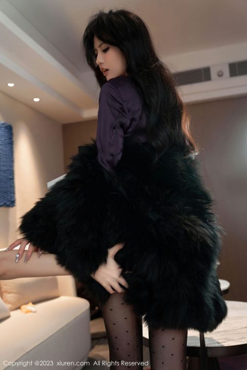 【XiuRen秀人網】20230427Vol6649淺淺Danny【101P】-XIUREN秀人网