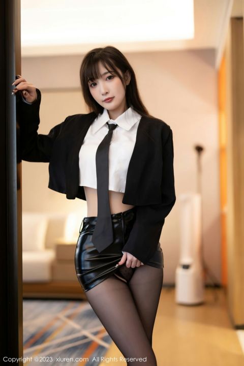 【XiuRen秀人網】20230427Vol6651林星闌【87P】-XIUREN秀人网