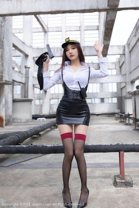 【XiuRen秀人網】20230427Vol6653陸萱萱【80P】-XIUREN秀人网