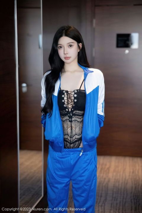 【XiuRen秀人網】20230428Vol6660林珊珊【101P】-XIUREN秀人网