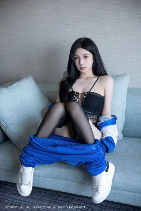 【XiuRen秀人網】20230428Vol6660林珊珊【101P】-XIUREN秀人网