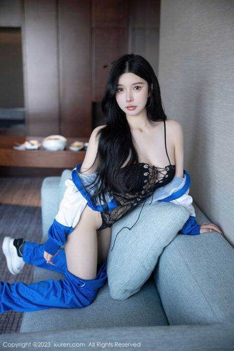 【XiuRen秀人網】20230428Vol6660林珊珊【101P】-XIUREN秀人网