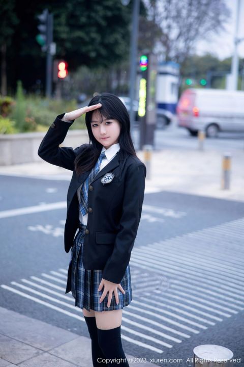 【XiuRen秀人網】20230428Vol6662怮怮【92P】-XIUREN秀人网