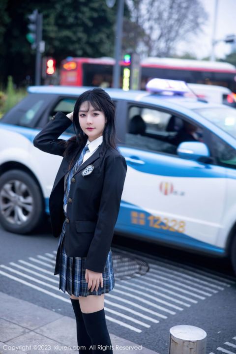 【XiuRen秀人網】20230428Vol6662怮怮【92P】-XIUREN秀人网