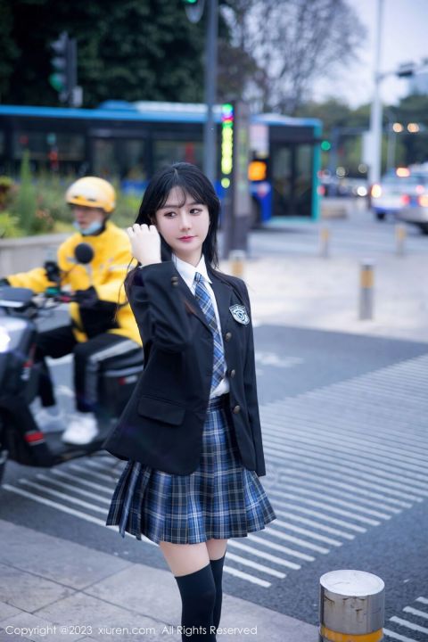 【XiuRen秀人網】20230428Vol6662怮怮【92P】-XIUREN秀人网