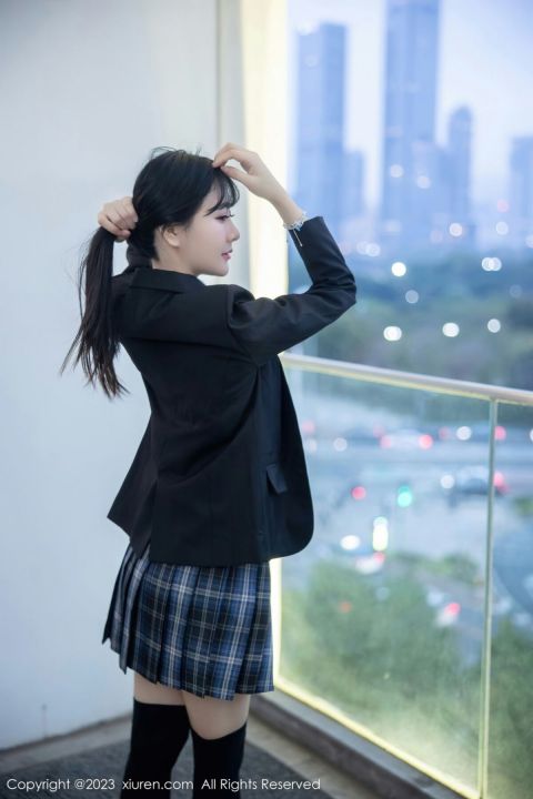 【XiuRen秀人網】20230428Vol6662怮怮【92P】-XIUREN秀人网