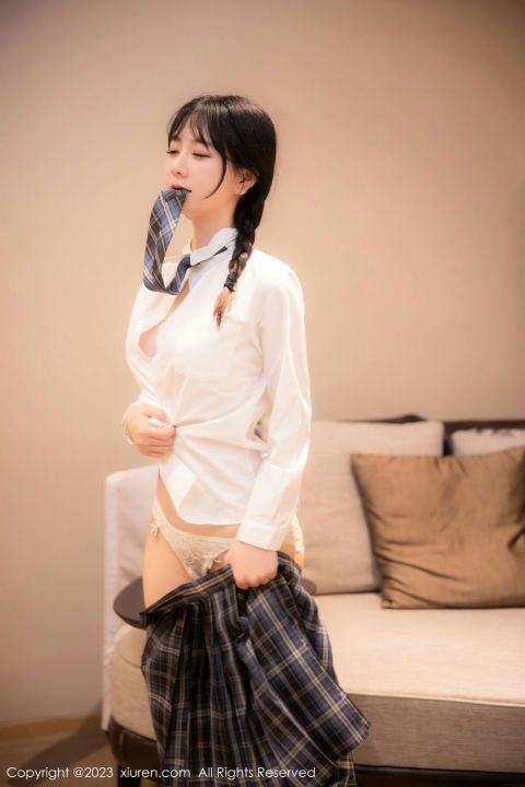 【XiuRen秀人網】20230428Vol6662怮怮【92P】-XIUREN秀人网