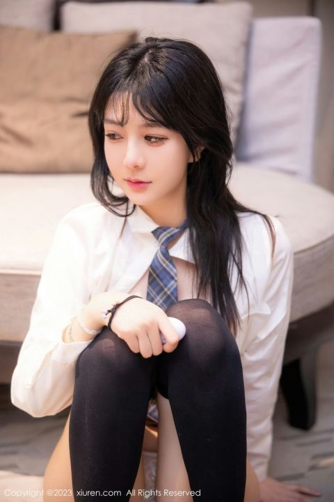 【XiuRen秀人網】20230428Vol6662怮怮【92P】-XIUREN秀人网