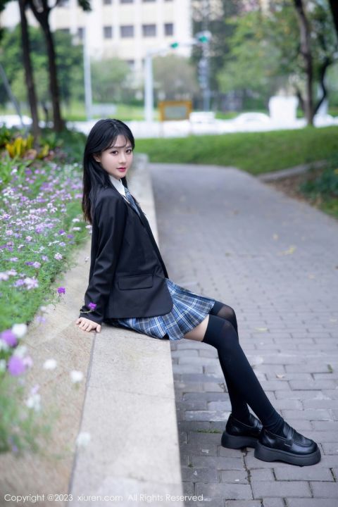 【XiuRen秀人網】20230428Vol6662怮怮【92P】-XIUREN秀人网