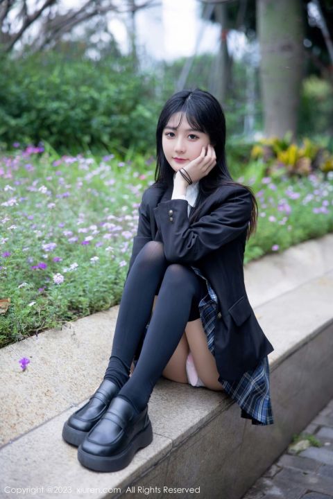 【XiuRen秀人網】20230428Vol6662怮怮【92P】-XIUREN秀人网