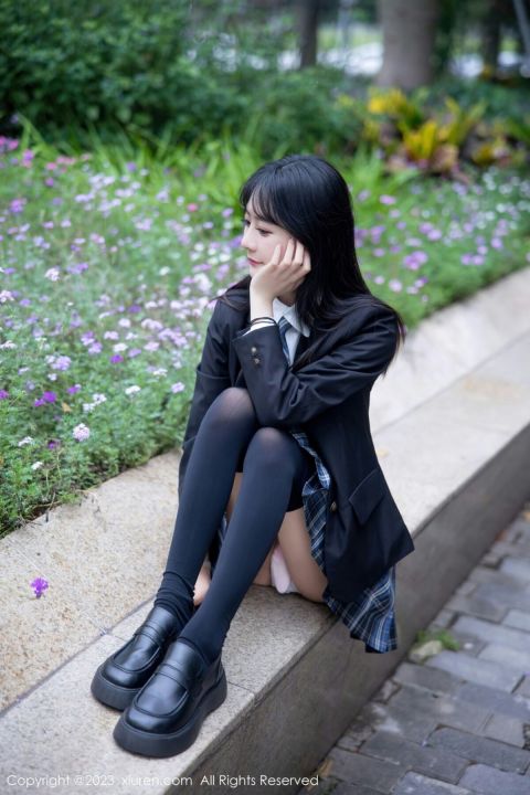 【XiuRen秀人網】20230428Vol6662怮怮【92P】-XIUREN秀人网