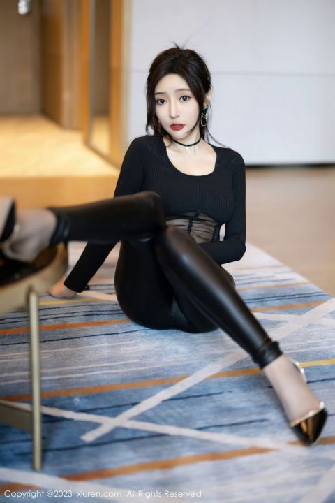 【XiuRen秀人網】20230428Vol6663王馨瑤yanni【85P】-XIUREN秀人网