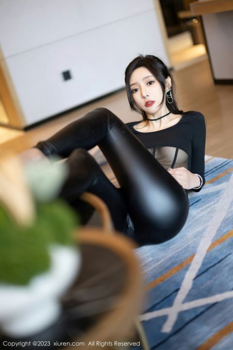 【XiuRen秀人網】20230428Vol6663王馨瑤yanni【85P】-XIUREN秀人网