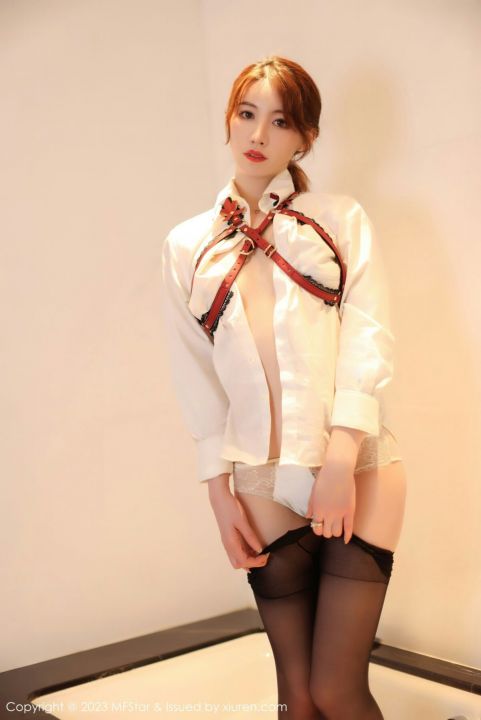 【MFStar模范學院】20230504Vol615yoo優優【50P】-XIUREN秀人网