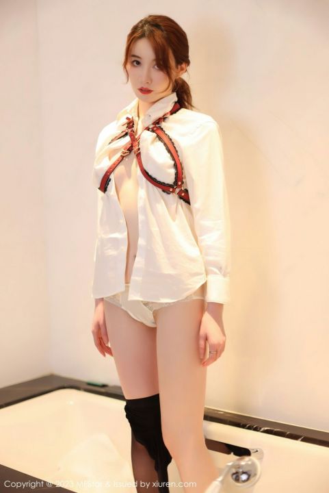 【MFStar模范學院】20230504Vol615yoo優優【50P】-XIUREN秀人网