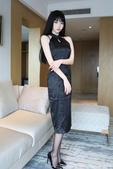 【XiuRen秀人網】20230504Vol6666江七七【86P】-XIUREN秀人网