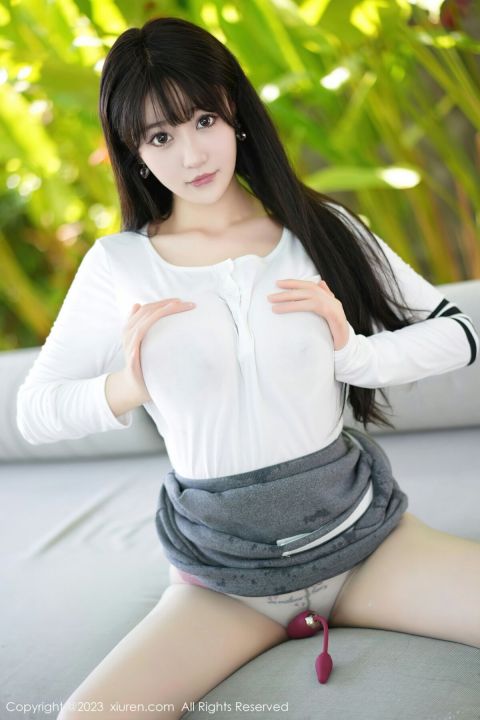 【XiuRen秀人網】20230504Vol6673朱可兒Flora【83P】-XIUREN秀人网