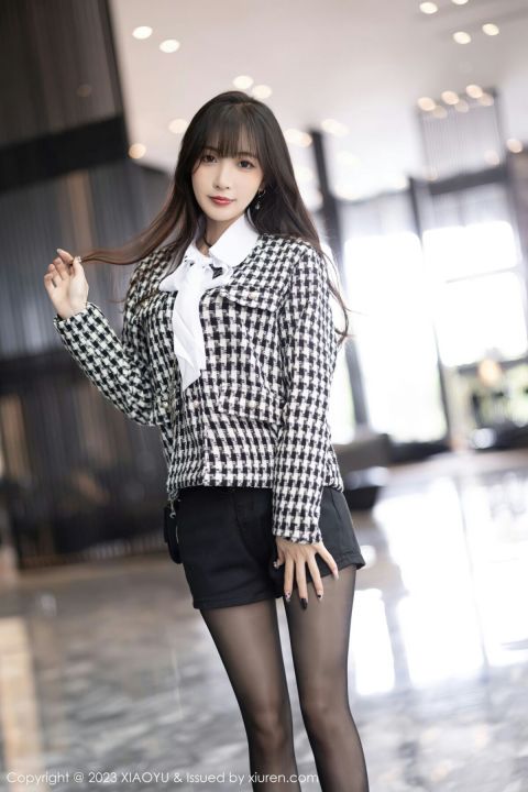 【XIAOYU語畫界】20230505Vol1020林星闌【90P】-XIUREN秀人网