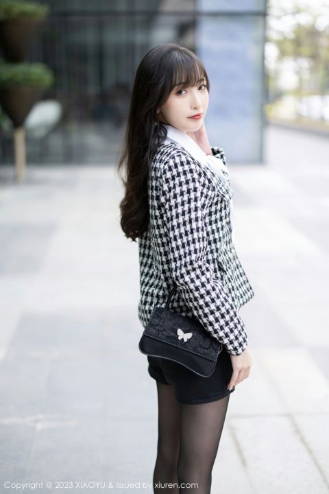 【XIAOYU語畫界】20230505Vol1020林星闌【90P】-XIUREN秀人网