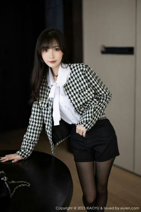 【XIAOYU語畫界】20230505Vol1020林星闌【90P】-XIUREN秀人网