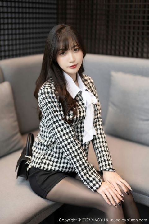 【XIAOYU語畫界】20230505Vol1020林星闌【90P】-XIUREN秀人网