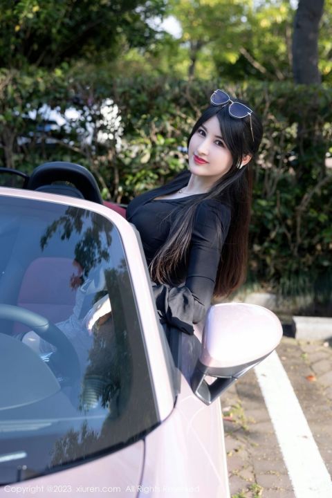 【XiuRen秀人網】20230505Vol6676詩詩kiki【82P】-XIUREN秀人网