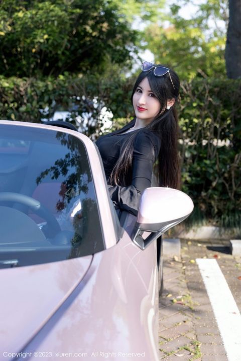 【XiuRen秀人網】20230505Vol6676詩詩kiki【82P】-XIUREN秀人网