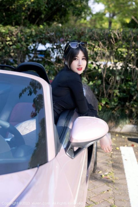 【XiuRen秀人網】20230505Vol6676詩詩kiki【82P】-XIUREN秀人网