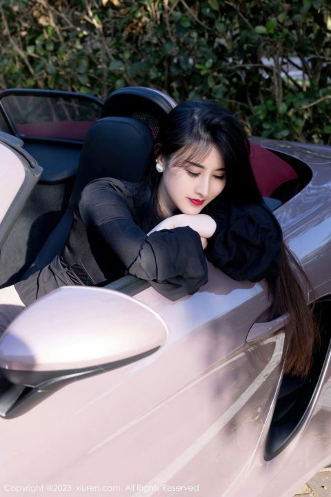 【XiuRen秀人網】20230505Vol6676詩詩kiki【82P】-XIUREN秀人网