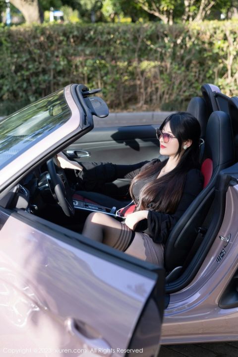 【XiuRen秀人網】20230505Vol6676詩詩kiki【82P】-XIUREN秀人网