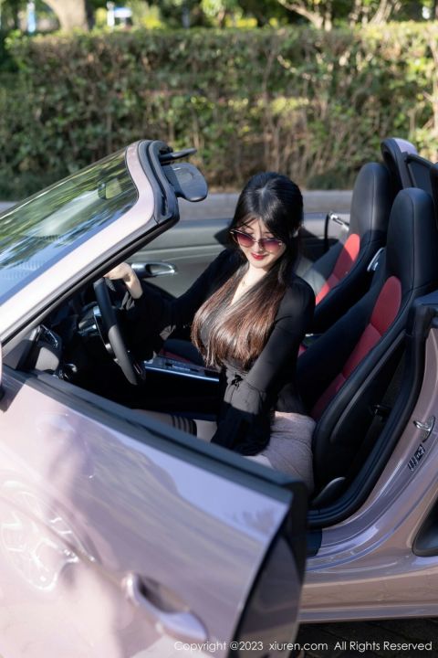 【XiuRen秀人網】20230505Vol6676詩詩kiki【82P】-XIUREN秀人网