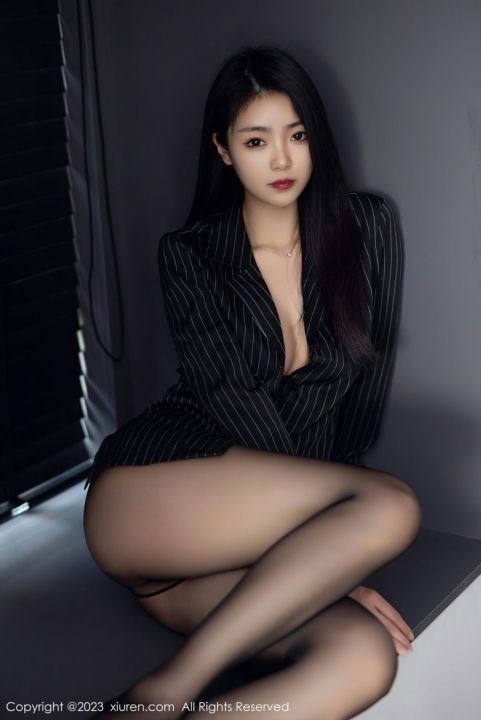 【XiuRen秀人網】20230505Vol6677可樂Vicky【77P】-XIUREN秀人网