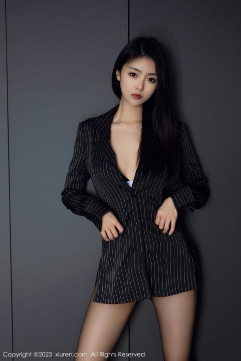 【XiuRen秀人網】20230505Vol6677可樂Vicky【77P】-XIUREN秀人网