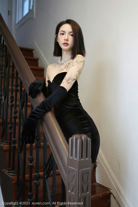 【XiuRen秀人網】20230505Vol6679喬一一【67P】-XIUREN秀人网