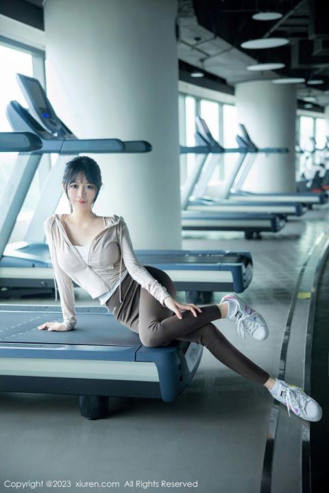 【XiuRen秀人網】20230505Vol6683怮怮【99P】-XIUREN秀人网